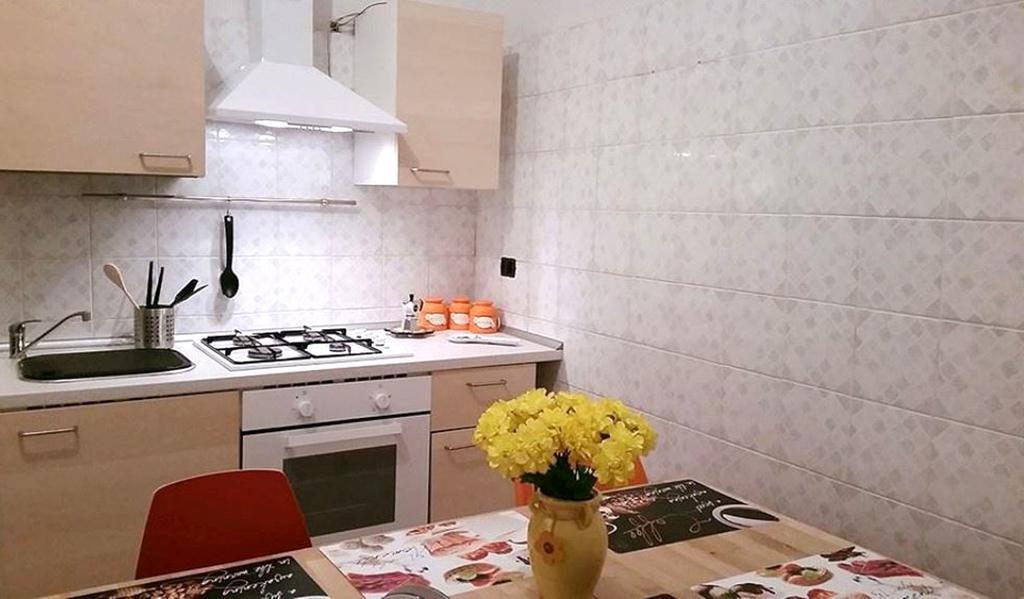 Ferienwohnung Napule Neapel Zimmer foto